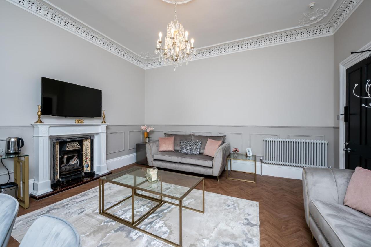 Casa Fresa - Orchar Suites Broughty Ferry Exteriér fotografie