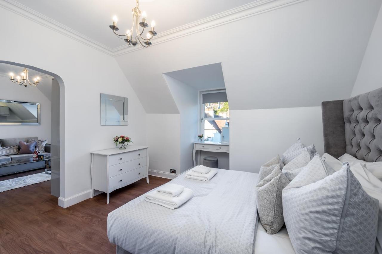 Casa Fresa - Orchar Suites Broughty Ferry Pokoj fotografie