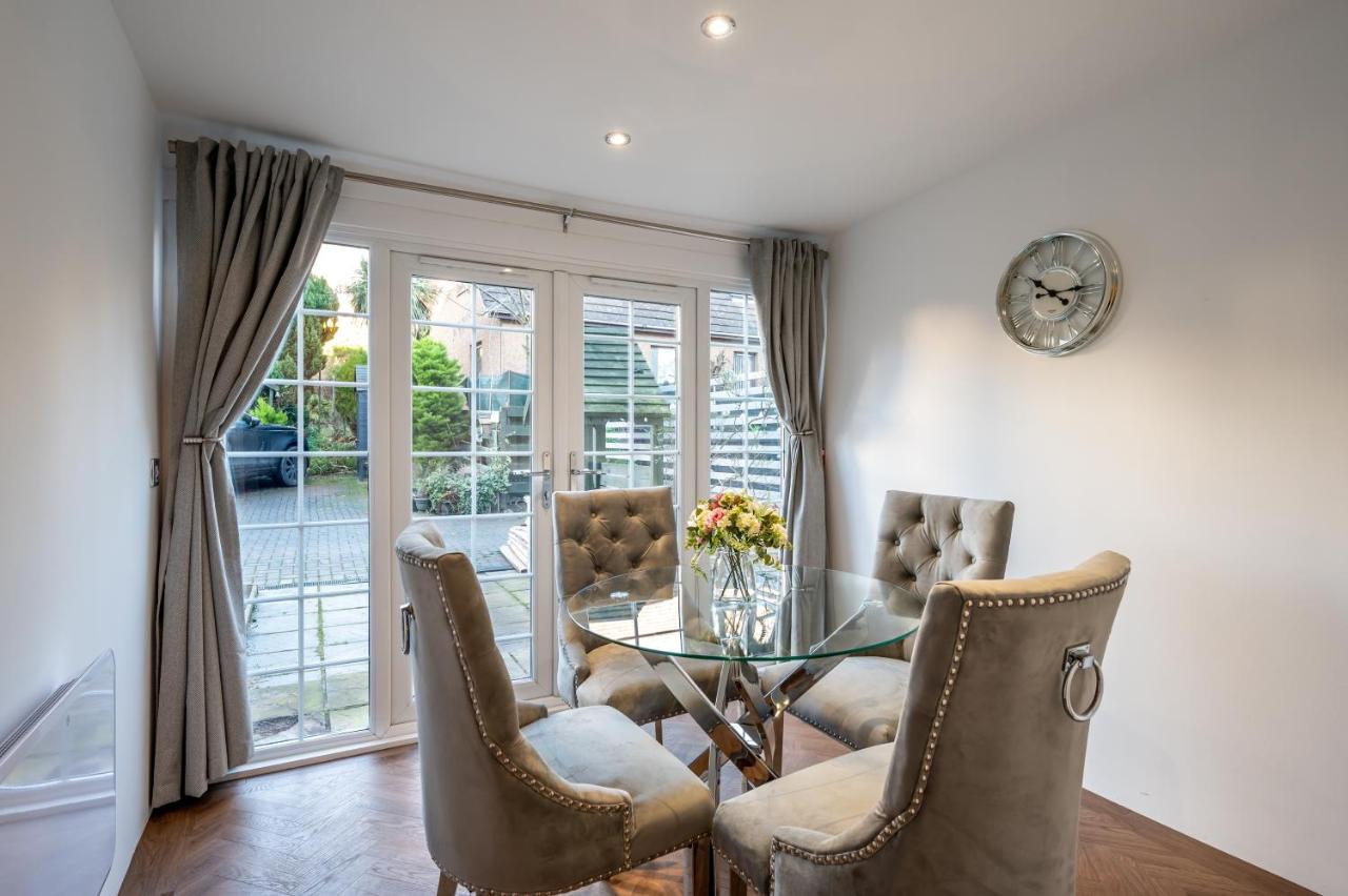 Casa Fresa - Orchar Suites Broughty Ferry Pokoj fotografie