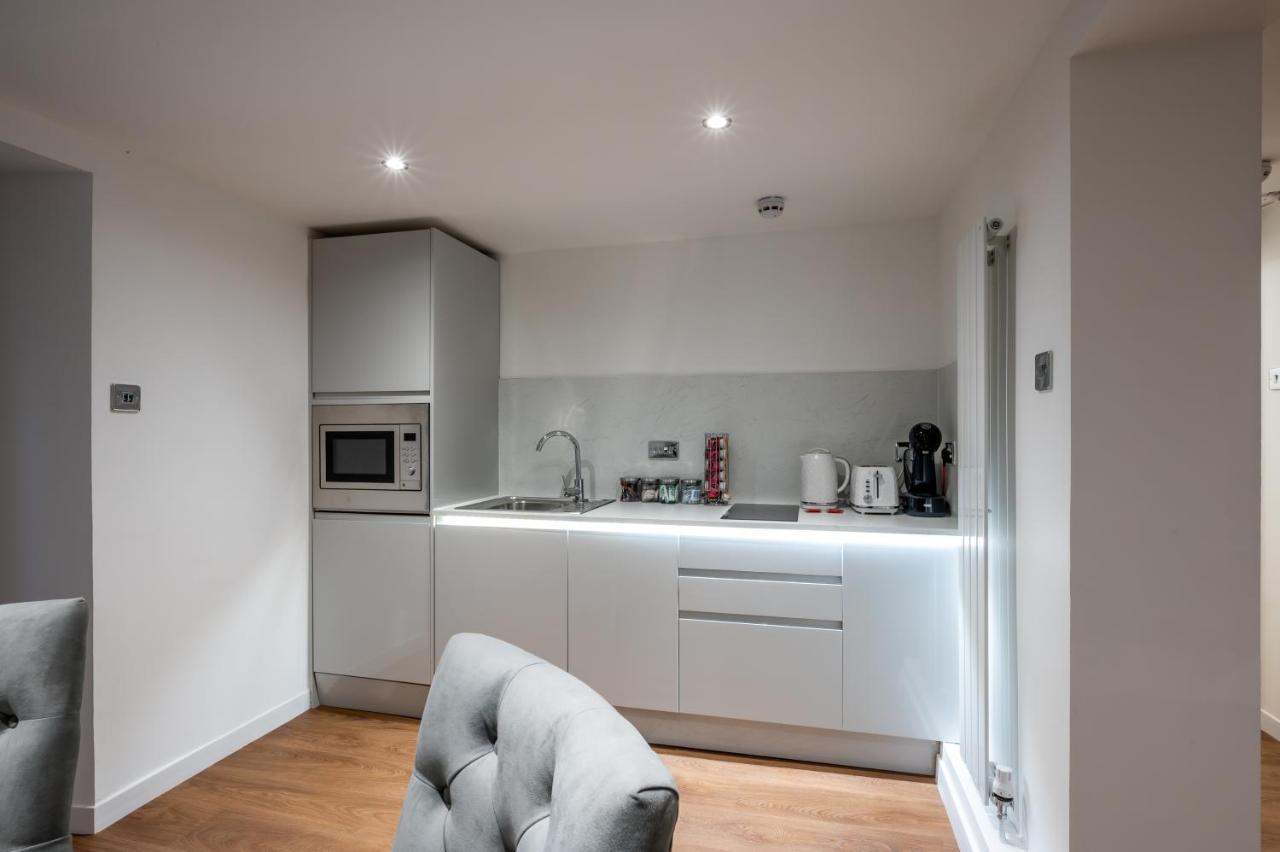 Casa Fresa - Orchar Suites Broughty Ferry Pokoj fotografie