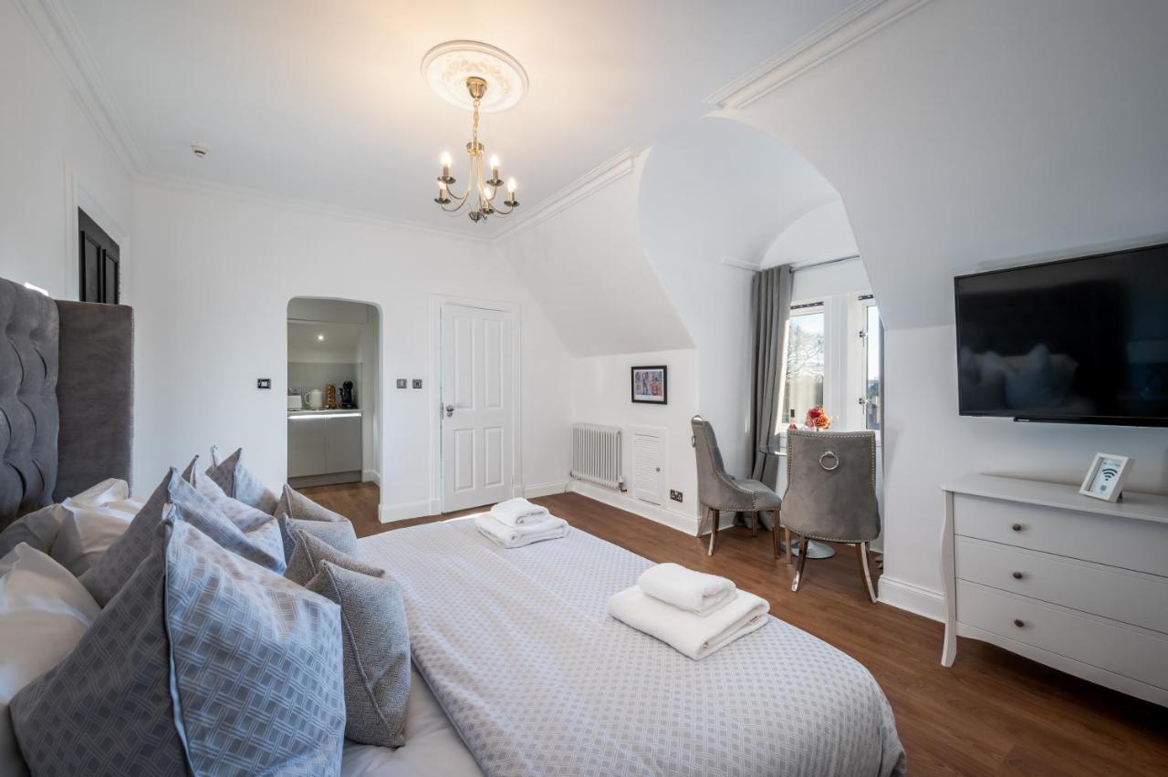Casa Fresa - Orchar Suites Broughty Ferry Pokoj fotografie